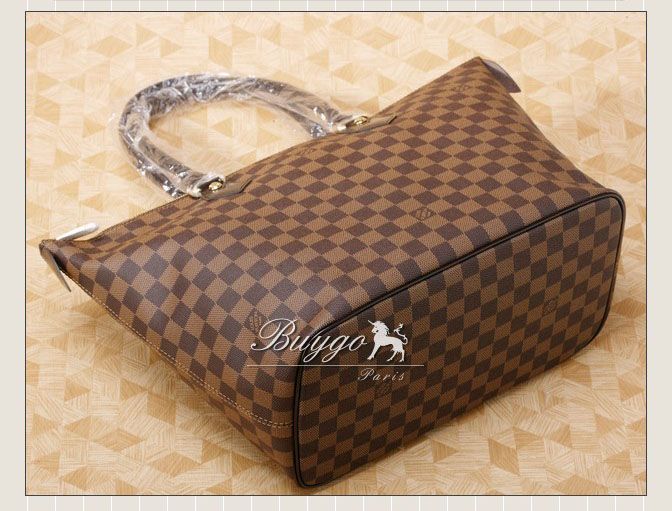 LOUIS VUITTON ヴィトン コピー N51183 ダミエ サレヤPM ショルダーバッグ