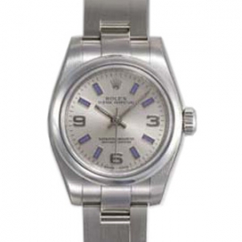 (ROLEX)ロレックスコピー レディース時計 オイスターパーペチュアル 176200