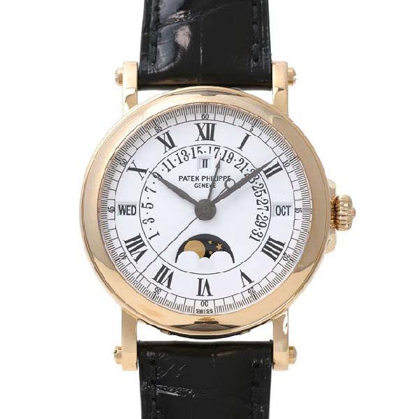 (PATEK PHILIPPE)パテックフィリップ コピー激安時計グランド コンプリケーション パーペチュア ルカレンダー 5059J