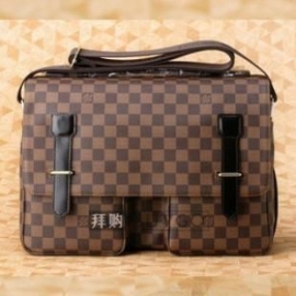 ヴィトン コピー 　ダミエ　ブロードウエイLOUIS VUITTON　ショルダーバッグ　N42270