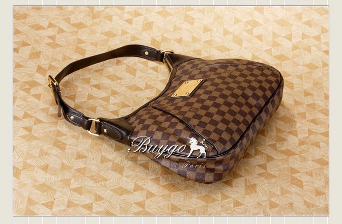 LOUIS VUITTON　ヴィトン コピー　ダミエ　LV　バッグ　テート(テムズ)　PM / GM　N48180 / N48181