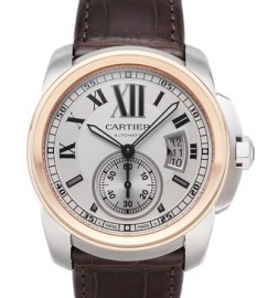 コピー腕時計 カリブル ドゥ カルティエ Calibre de Cartier W7100039