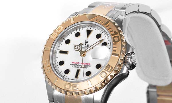 (ROLEX)ロレックスコピー オイスターパーペチュアル ヨットマスター 169623