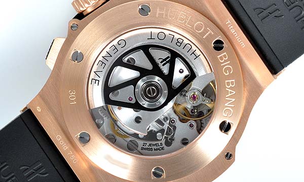 (HUBLOT)ウブロコピーメンズ時計 ビッグバン エボリューション 301.PX.1180.RX.17