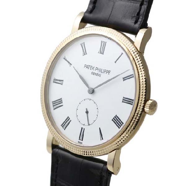 (PATEK PHILIPPE)パテックフィリップ コピー激安時計カラトラバ 5119J-001