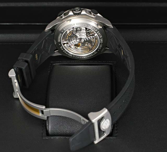 IWCコピー N級品ボルボ オーシャンレース 2011-2012 IW390212