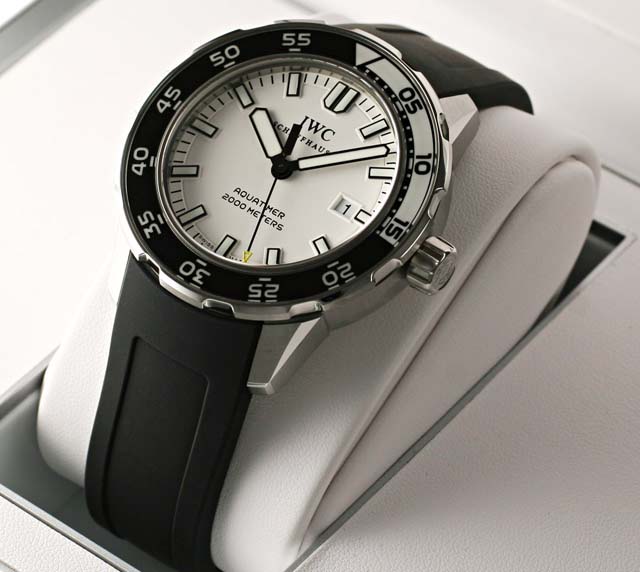 IWCコピー N級品アクアタイマー オートマティック2000 IW356806