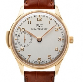 コピー腕時計 IWC ポルトギーゼ ミニッツリピーター Portuguese Minute Repeater IW524202