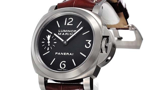 パネライコピー時計 ルミノールマリーナ PAM00177