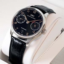 IWCコピー N級品ポルトギーゼ オートマティック 7デイズ IW500109