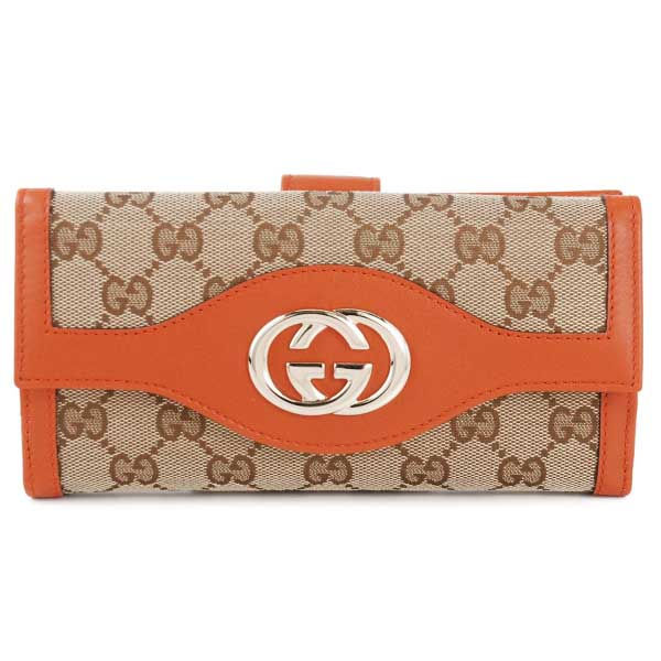 GUCCIグッチコピー激安 スーキー 二つ折り長財布 282426 FAFXG 8510