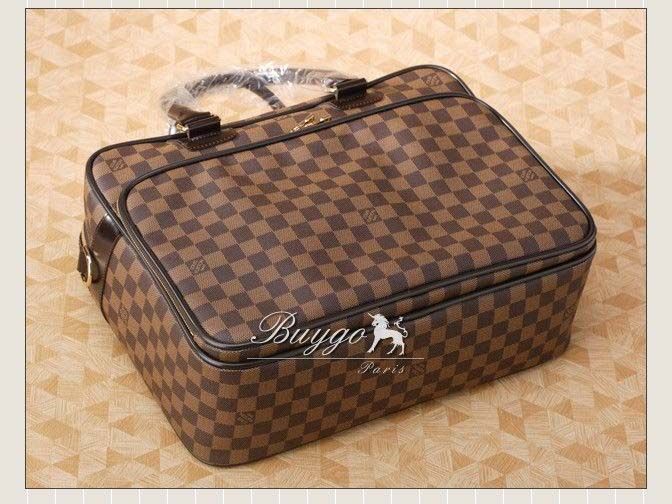 LOUIS VUITTON ヴィトン コピー N23252 ダミエ イカール ソフト ラゲージバッグ ビジネスバッグ/ショルダーバッグ