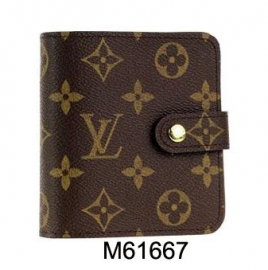 財布（LOUIS VUITTON）のブランドの割引の短い財布m61667