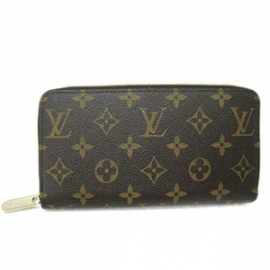 (LOUIS VUITTON)激安ルイビトン財布コピーモノグラム ジッピーウォレット M60017