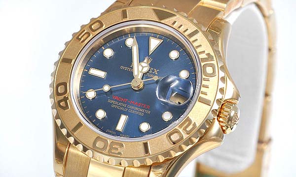 (ROLEX)ロレックスコピー オイスターパーペチュアル ヨットマスター 169628