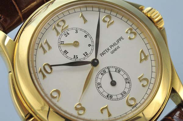 (PATEK PHILIPPE)パテックフィリップ コピー激安時計 トラベルタイム 5134J