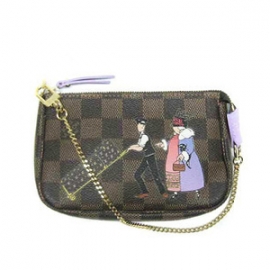 (LOUIS VUITTON)ヴィトン コピー ダミエ プリント N63003