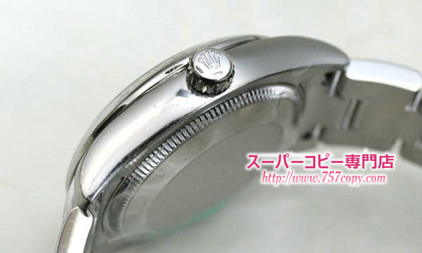 (ROLEX)ロレックスコピー 時計  ユニセックス オイスターパーペチュアル 177200