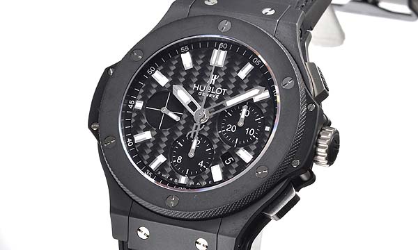 (HUBLOT)ウブロコピー メンズ時計 ビッグバン エボリューションブラックマジック301.CI.1770.GR