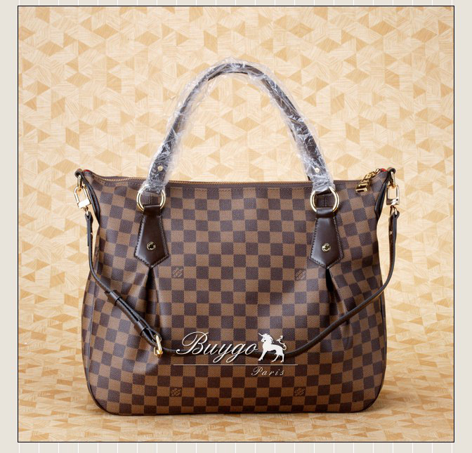 LOUIS VUITTON ヴィトン コピー イーヴォラMM / GM (N41131 / N41132)