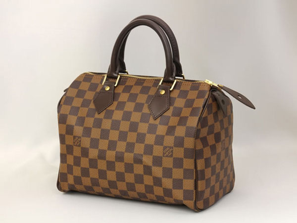 (LOUIS VUITTON)ヴィトン コピー 激安バッグ ダミエスピーディー25 N41532