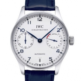 コピー腕時計 IWC ポルトギーゼ オートマティック 7デイズ Portuguese Automatic 7days IW500107 [USED]