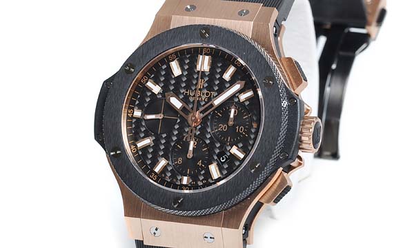 (HUBLOT)ウブロコピー メンズ時計 ビッグバン エボリューション 301.PM.1780.RX