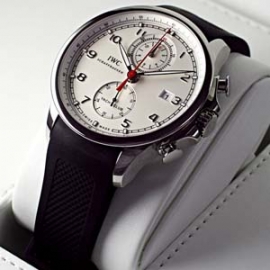 IWCコピー N級品ポルトギーゼ ヨットクラブ IW390206