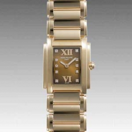 (PATEK PHILIPPE)パテックフィリップ <font color='red'>コピー時計</font> レディース時計 4907/1J-010