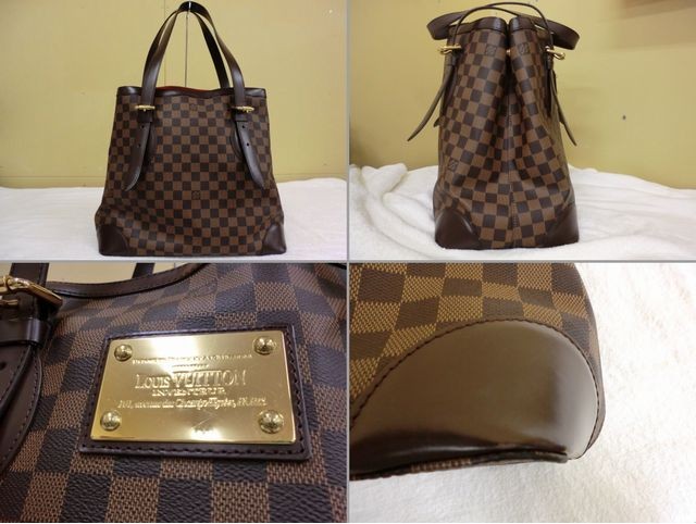 (LOUIS VUITTON)ヴィトン コピー 激安ダミエバッグ ハムプステッドGM N51203