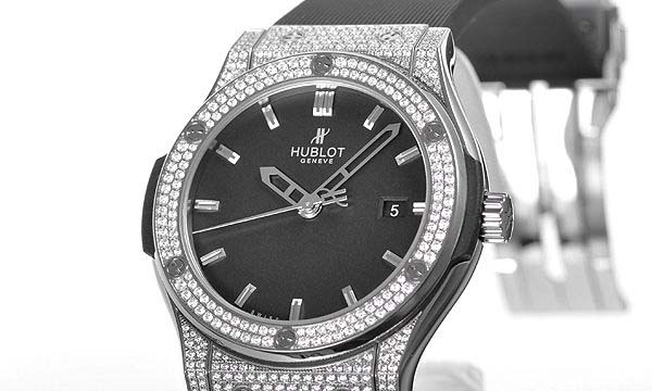 (HUBLOT)ウブロコピー 激安 クラシック　フュージョン 542.ZX.1170.RX.1704