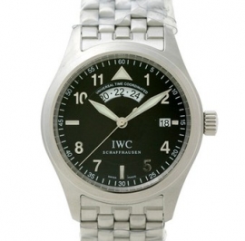 コピー腕時計 IWC スピットファイヤーUTC IW325106