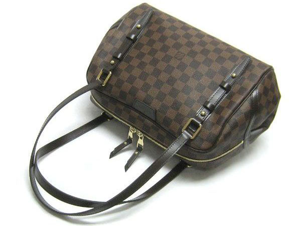 (LOUIS VUITTON)ヴィトン コピー 激安ダミエショルダバッグ リヴィントンGM N41158