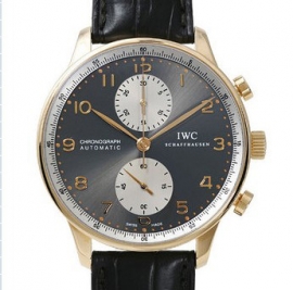 コピー腕時計 IWC ポルトギーゼ クロノグラフ ジャッキー・チェン Portuguese Chronograph Jackie Chan IW371433