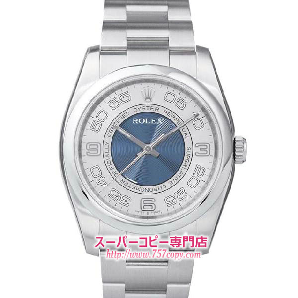 (ROLEX)ロレックスコピー オイスター パーペチュアル　116000