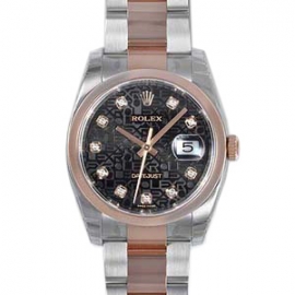 ロレックスコピー 腕時計 オイスターパーペチュアル　デイトジャスト 116201G