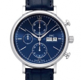 コピー腕時計 IWC ポートフィノ クロノグラフ ローレウスPortfino Chronograph Laureus Limited Edition.IW391019