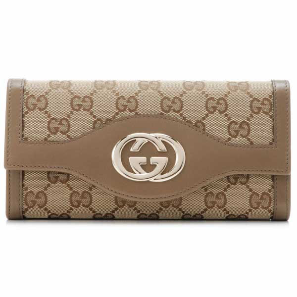 GUCCIグッチコピー激安 スーキー2つ折り長財布 282431 FAFXG 8561