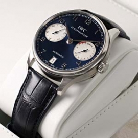 IWCコピー N級品ポルトギーゼ ローレウス オートマティック 7デイズ IW500112