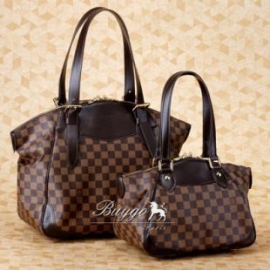 LOUIS VUITTON　ヴィトン コピー 　ダミエ　LV　バッグ　ショルダーバッグ　ヴェローナPM / MM / GM　N41117 / N41118 / N41119