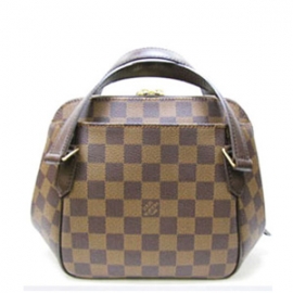 (LOUIS VUITTON)ヴィトン コピー バッグベレムPM ダミエ N51173