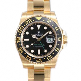 (ROLEX)<font color='red'>ロレックスコピー</font> オイスターパーペチュアル GMTマスター11 116718LN