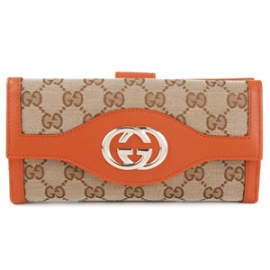 GUCCIグッチコピー激安 スーキー 二つ折り長財布 282426 FAFXG 8510