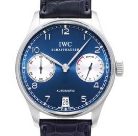 コピー腕時計 IWC ポルトギーゼ オートマティック 7デイズ ローレウス Portuguese Automatic 7days Limited Edition Laureus IW500112