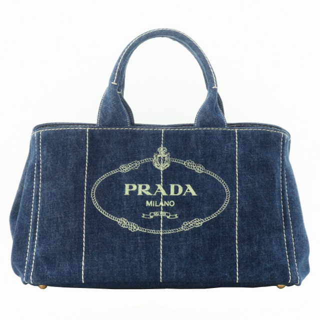 (PRADA)プラダコピー激安 トートバッグ ベルベットBN1877