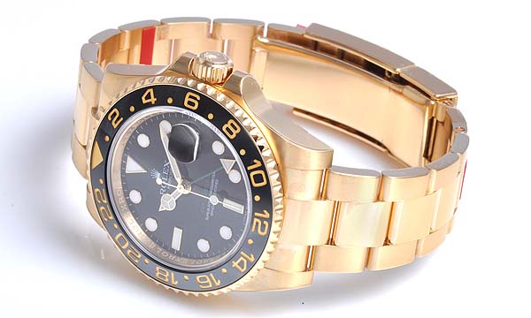 (ROLEX)ロレックスコピー オイスターパーペチュアル GMTマスター11 116718LN