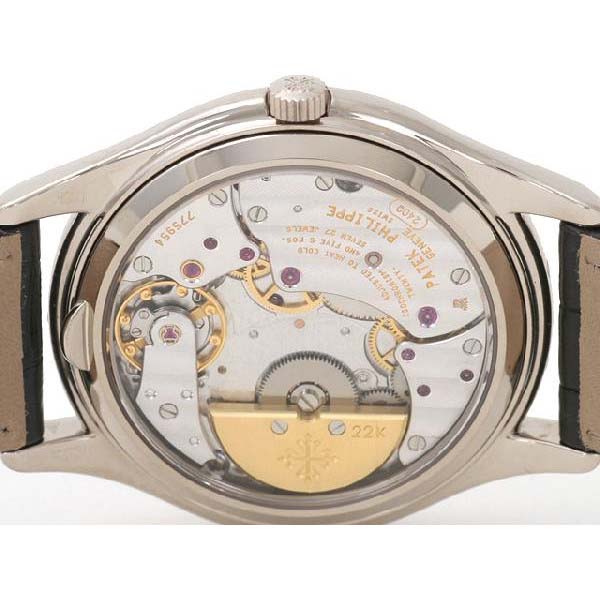 (PATEK PHILIPPE)パテックフィリップ コピー激安時計 永久カレンダー　GRAND COMPLICATION　5038G
