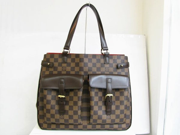 (LOUIS VUITTON)ヴィトン コピー バッグユゼス ダミエ N51128