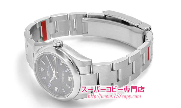 (ROLEX)ロレックスコピー ユニセックス オイスターパーペチュアル 177200