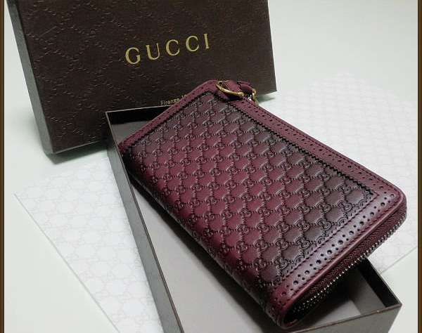 グッチコピー 長財布しレザー GUCCI 295371 AZR2A 6029